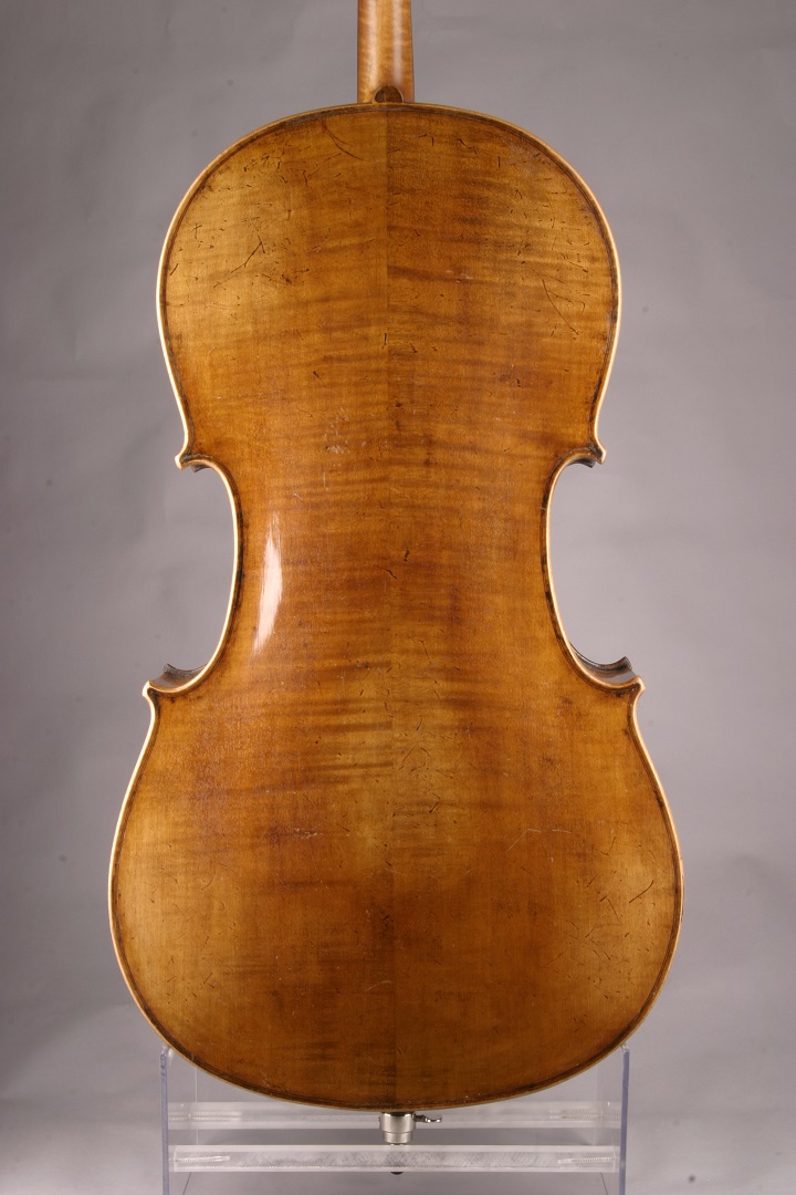 Götz Albert - Markneukirchen Anno 1917 - C-149